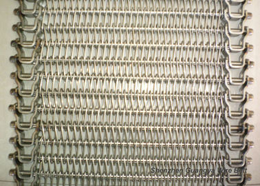 Customizable High Temperature Belt Honeycomb Type High Strength Dia 6.0mm Wire