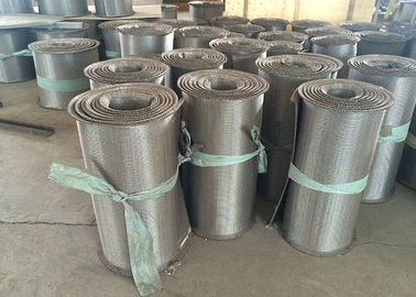 Rope Wire High Temperature Conveyor Belt , SS Belt Conveyors For Sea Food