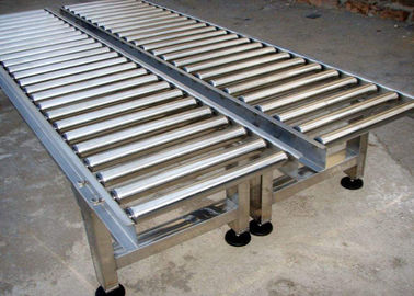 Carbon Steel Conveyor Belt Rollers Idler Waterproof For Mining Transportation