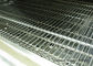 Various Edge Flex Conveyor Belt , Stainless Steel Flat Wire Conveyor Belt