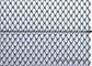 20mm Galvanized Welded Wire Mesh Belt Spiral Woven LightWeight For Drying Oven