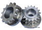 Chain Belt Stainless Steel Sprockets Custom Made CNC Machining ISO9001