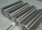 Industrial Stainless Steel Replacement Conveyor Rollers Low Vibration
