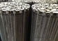 Heat Resistant Stainless Steel Wire Mesh , Metal Wire Food Industry Conveyor Belt