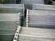 Custom Chain Link Conveyor Belt , Furnace Use Metal Mesh Conveyor Belt