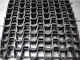 Baking Flat Stainless Steel Mesh Belt Corrosion Resistance High Load