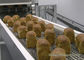 SUS304 Food Grade Conveyor Belt , Bakery Wire Mesh Bread Conveyor Belt
