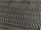 Cooling 2mm Woven Wire Mesh Belt High Performance Custom Design ISO9001