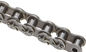 Short Double Pitch Roller Chain , Precision Ss Conveyor Chain B Series