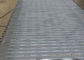 Spiral Link 10mm Wire Mesh Belt Polyester Argon Welding For Heat Treatment
