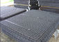 High Temperature Metal Conveyor Belts Pressed Treatment Alkali Resisting