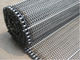 High Temperature Metal Conveyor Belts Pressed Treatment Alkali Resisting