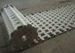 Durable Chain Drive Furnace Conveyor Belt For Restaurant Dishwasher Heavy Load
