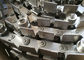 Precision Toleranced Roller Conveyor Chain Stainless Steel Alkali Resistant