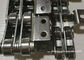 Stainless Steel Conveyor Chain Belt / Metal Conveyor Band Alkali Resistance