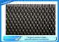 25mm Pitch 316L Stainless Steel Weave Belt ISO9001 For Food
