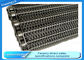 Chain Drive Heat Treatment SS304 12mm Rod Wire Conveyor Belt