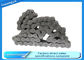 Carbon Steel ISO9001-2008 DIN Double Row Drive Chain ANSI