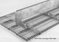 Reliable Mesh Conveyor Belt High Strength Oxidation - Proof With Custom Design