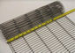 Custom Balanced Net Wire Conveyor Belts High Temperature Oxidation Proof