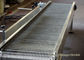 Stainless Steel 304 Flexible Conveyor Belt Mesh For Washing Good Transparency