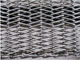 Chain Metal Furnace Conveyor Belt 304 Stainless Steel Flat Surface High Hardness