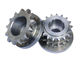 Durable Stainless Steel Sprockets Motorcycle Use Various Material ISO9001