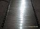 Anti High Pressure Chain Plate Conveyor , High Temperature Conveyor Belt Customized