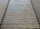Perforated Plate Conveyor Belt High Density Product Transformation Anti Corrosion