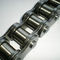Corrosion Resistant Roller Conveyor Chain , Stainless Steel Conveyor Chain