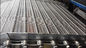 Industrial Stainless Steel Flat Wire Conveyor Belt Chain / Pressed Edge Treatment