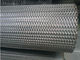 Straight Running Wire Conveyor Belts Alkali Resisting Flat Surface Custom