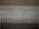 Universal Weave Metal Conveyor Belts Transmission Chain Edge Anti Corrosion