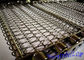 Selected Stainless Steel Chain Mesh Conveyor Belt ,  Metal Mesh Belt Heat Treatment