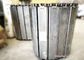 Stainless Steel Plate Conveyor Belt Chain Plate Conveyor Acid / Alkali Resistant