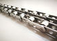 Industrial Driven Stainless Steel Conveyor Chain Armor - Cased Pins Wear Resistant
