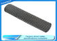 35*50mm JIS DIN Honeycomb Stainless Steel Wire Belt