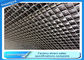 SS316 27.3mm Rod Honeycomb Conveyor Belt ANSI For Food Processing